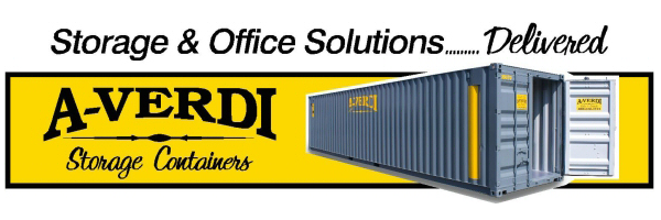 Averdi Storage Containers